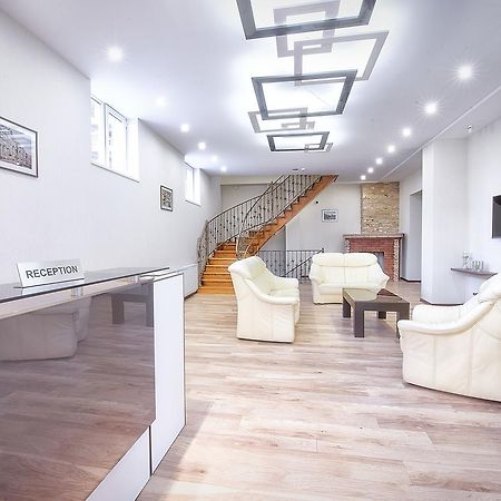 Green Corner Hotel Тбілісі Екстер'єр фото