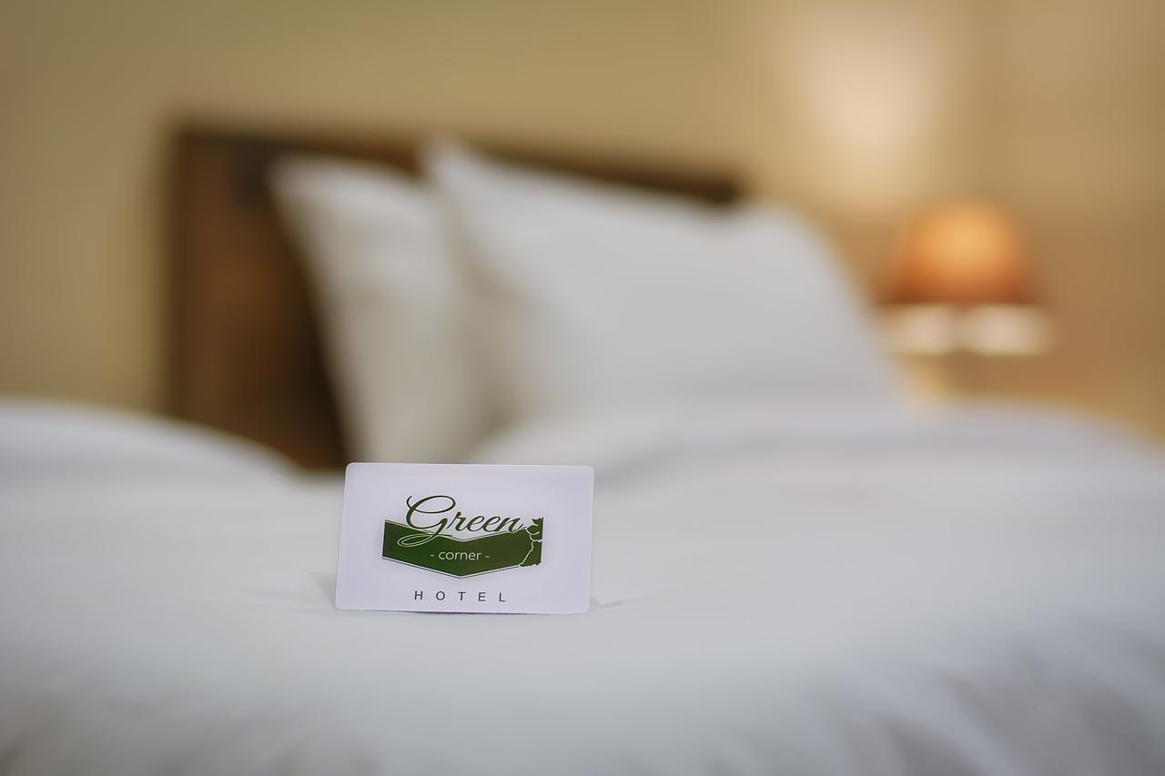 Green Corner Hotel Тбілісі Екстер'єр фото