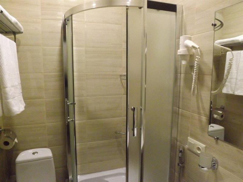 Green Corner Hotel Тбілісі Екстер'єр фото
