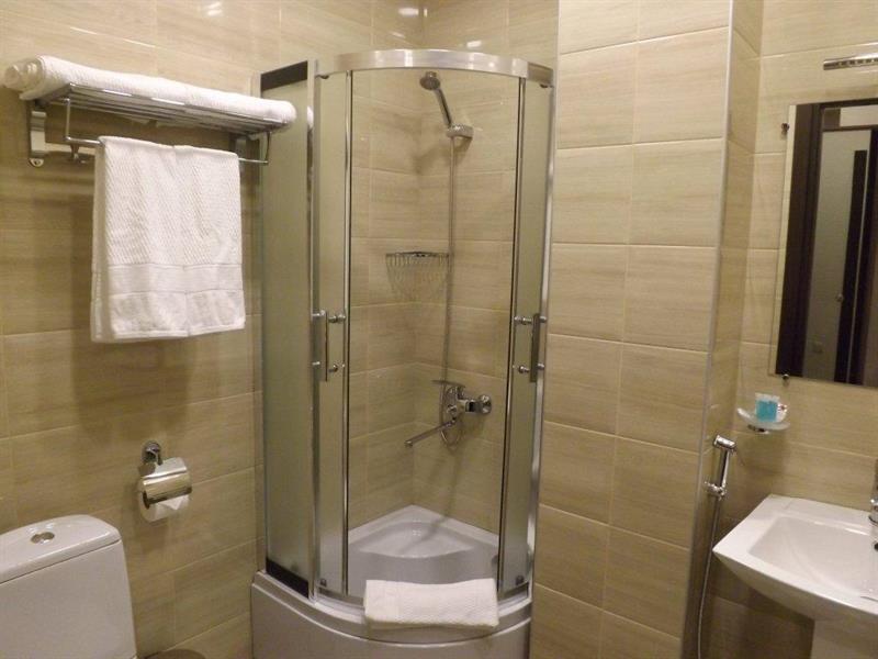 Green Corner Hotel Тбілісі Екстер'єр фото