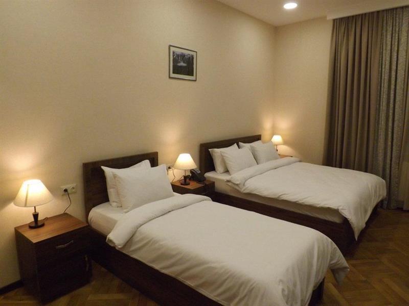 Green Corner Hotel Тбілісі Екстер'єр фото