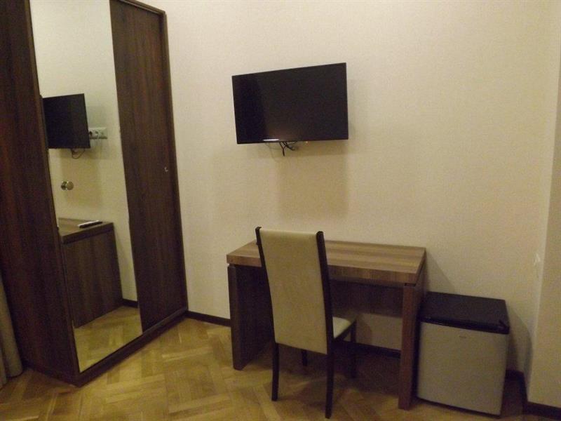 Green Corner Hotel Тбілісі Екстер'єр фото